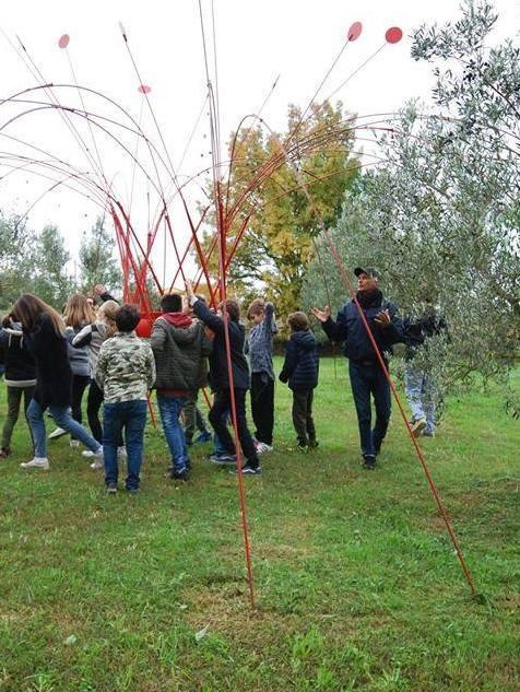 Un progetto e una mostra sui giardini più “creativi” 