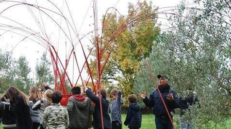 Un progetto e una mostra sui giardini più “creativi”