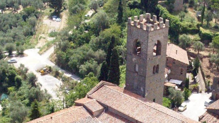 L'antico borgo di Buggiano Castello