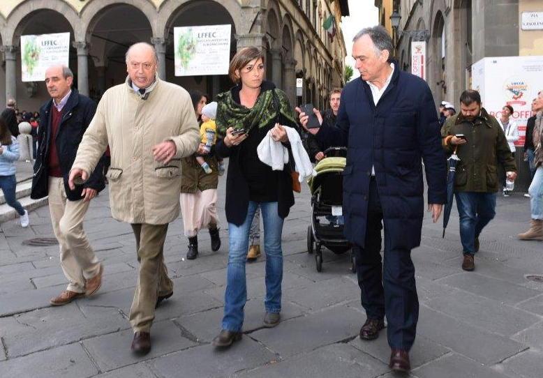 «Del Grande libero» la piazza si mobilita 