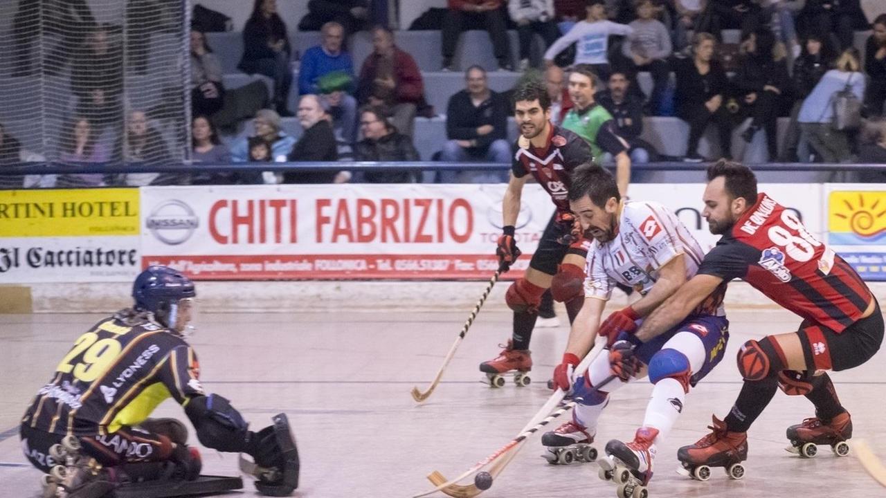 Hockey Sarzana e il sogno playoff