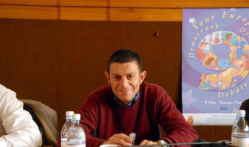«Sulla sanità servono le proposte di Volpi»
