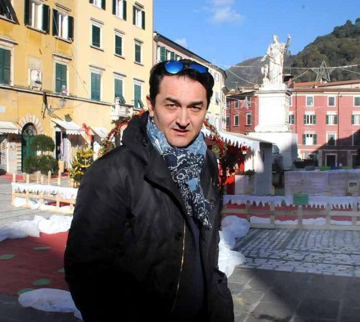 Il presidente del Ccn si candida con Spediacci 