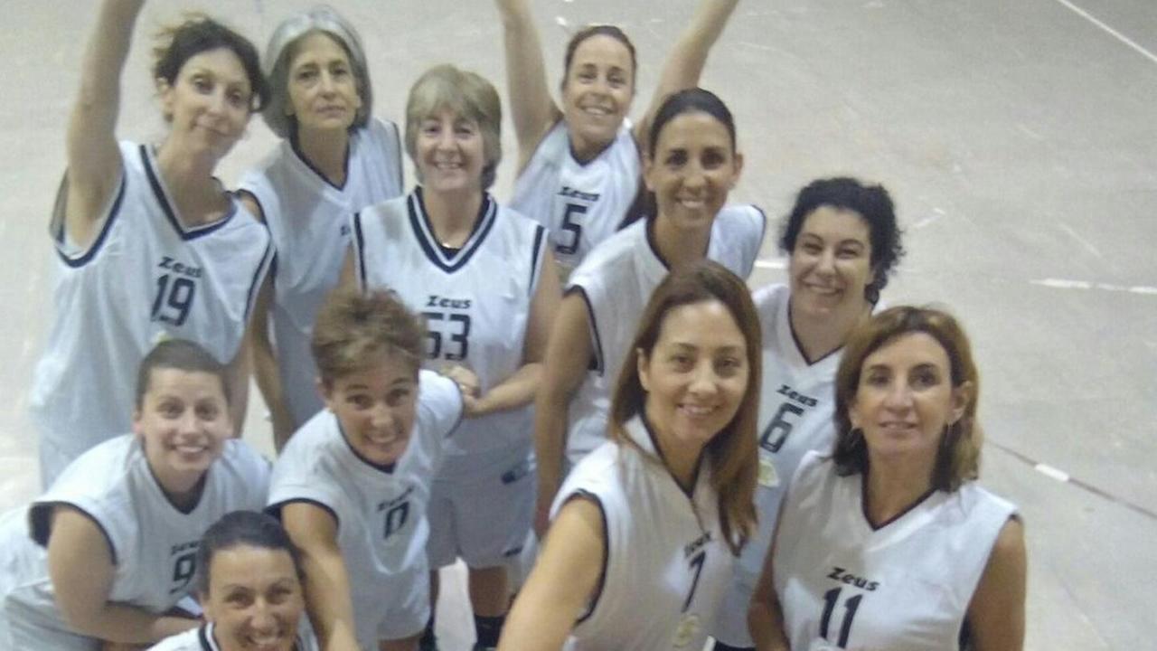 Amatori donne primo stop per LeForiTempo