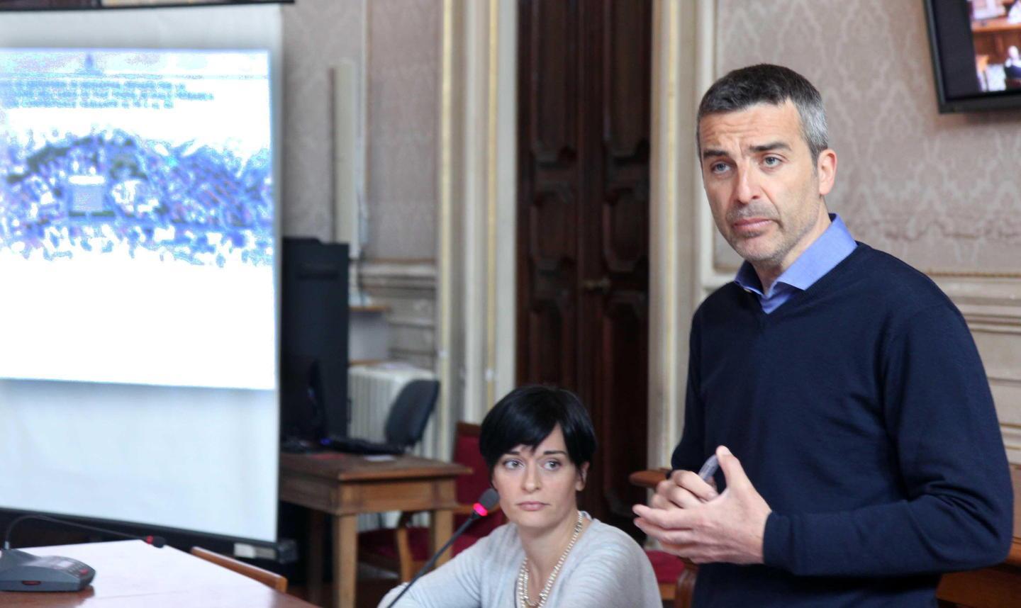 «Noi riqualifichiamo altri hanno costruito quartieri interi...»