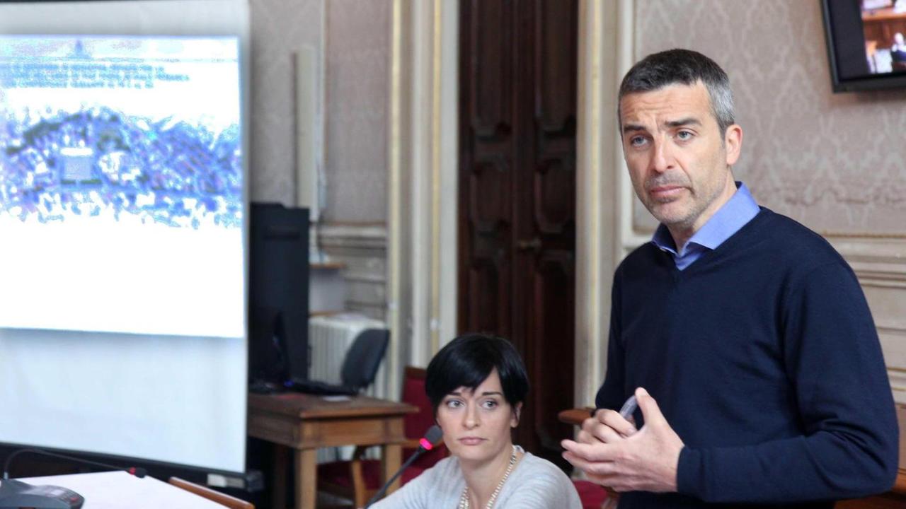 «Noi riqualifichiamo altri hanno costruito quartieri interi...»
