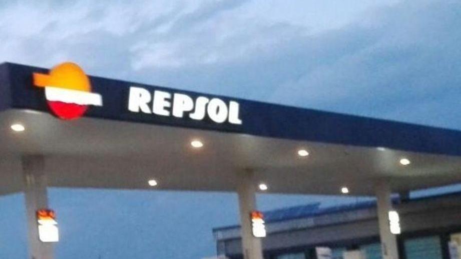 Razzia il self al distributore Repsol