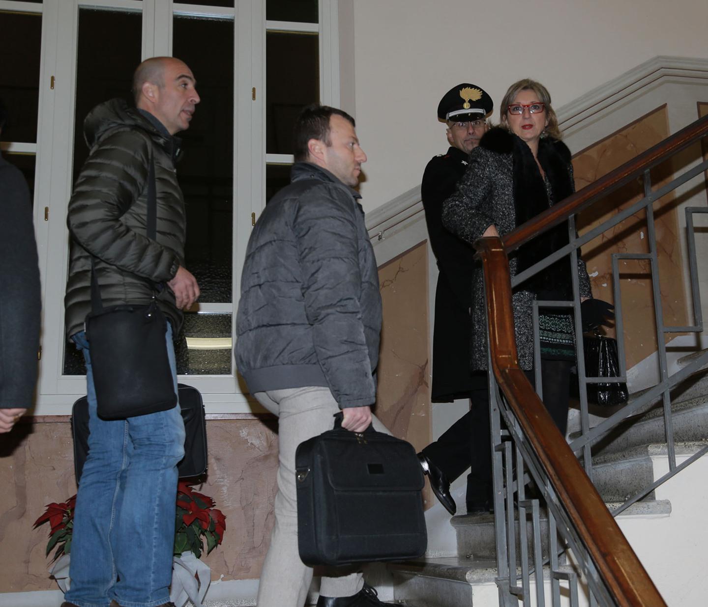 Brescello, un anno dopo Oggi assemblea antimafia 