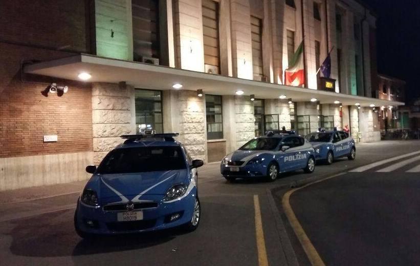 Rapinata a due passi dalla stazione 