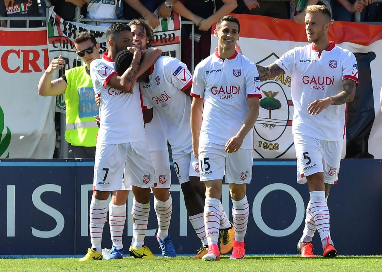 Carpi, che avversarie! Il rush finale  è pieno di insidie 