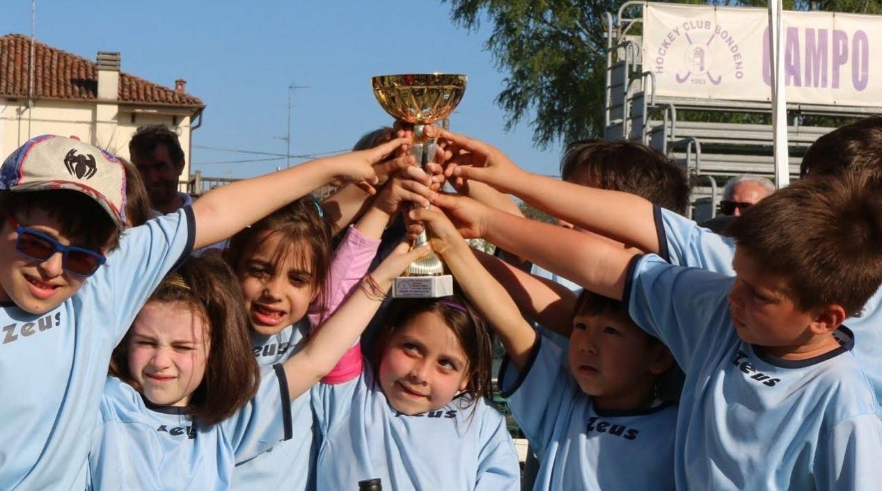 Hockey Bondeno, un vivaio che si fa onore 