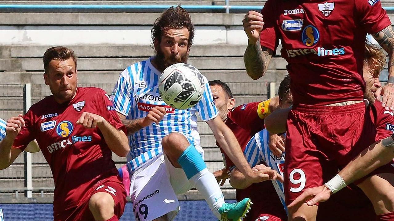 Marchini sogna con la Spal «Bravi società e mister»