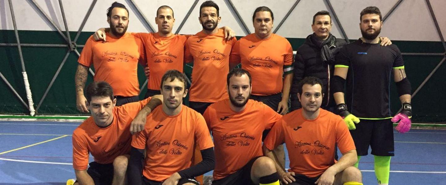 All’Orsatti Group va il big match 