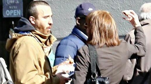 Ex alloggio di suore occupato da 8 famiglie senza casa