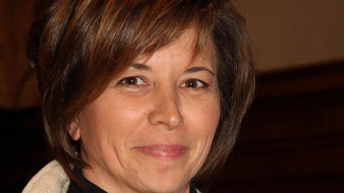 Fabia Romagnoli presidente uscente della Fondazione Cassa