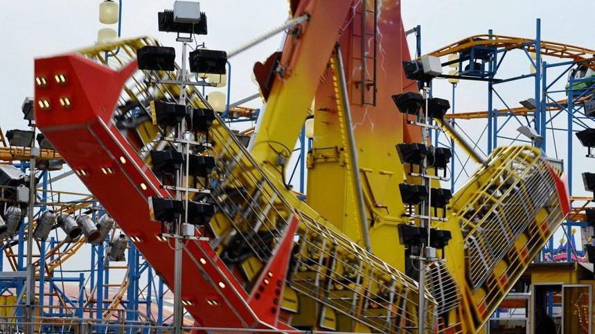 Luna Park, nei festivi due ore di “sconto famiglie”