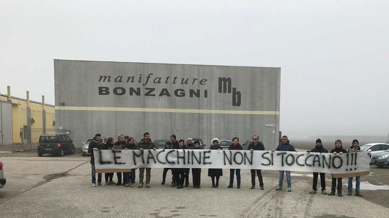 La Manifatture Bonzagni è fallita
