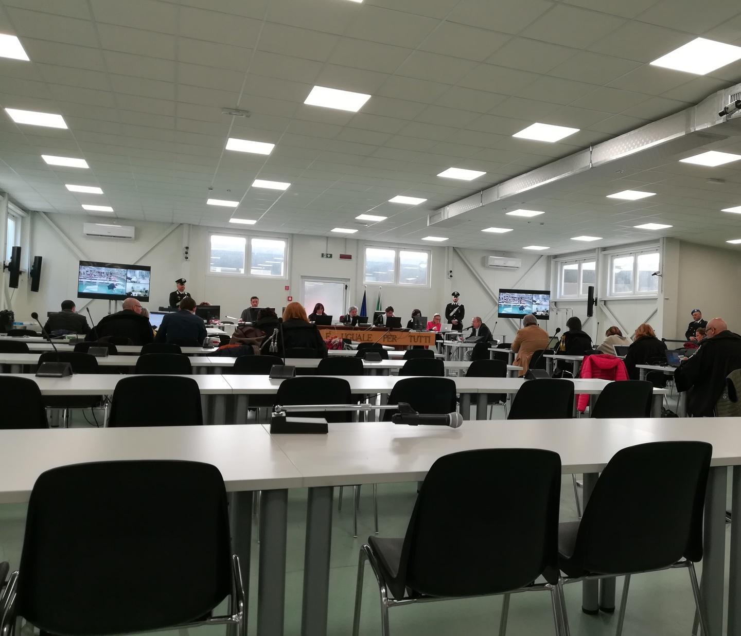 Aemilia, amianto sotto terra dopo il terremoto   