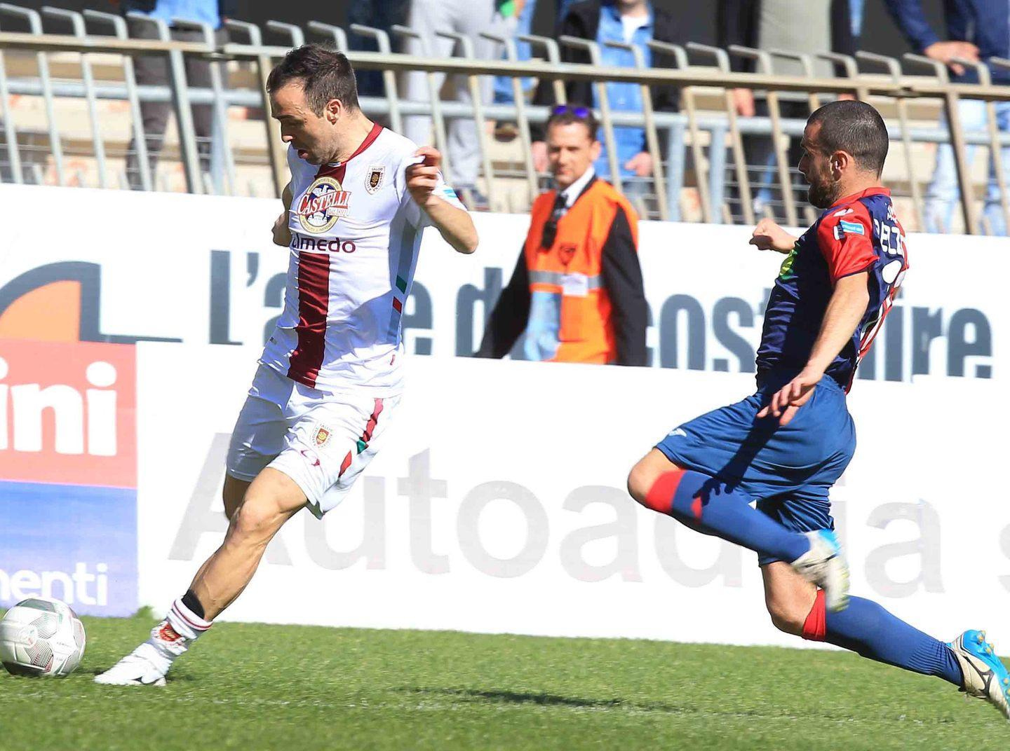 Ettore Marchi al lavoro per essere pronto ai playoff 