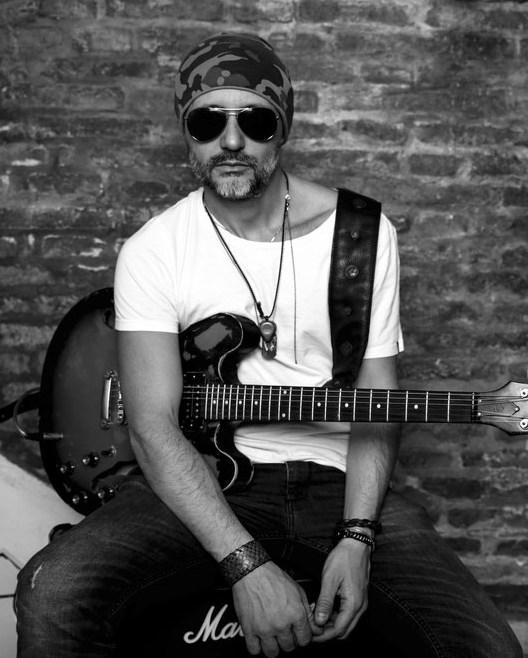 Il rock di Belloni dal vivo