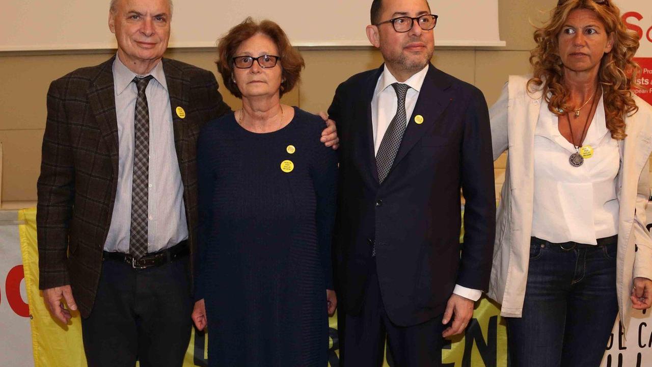 La famiglia Regeni: «Da Cambridge non una parola su Giulio»