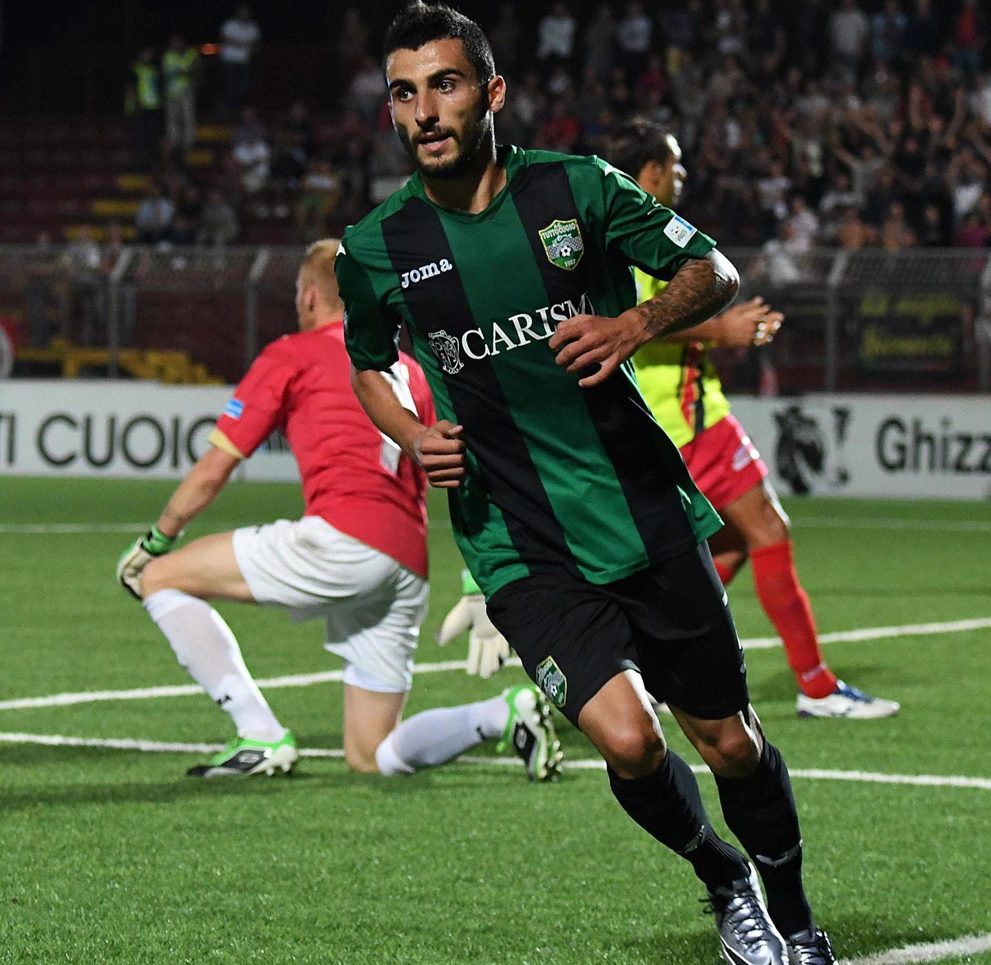 Tuttocuoio: con la Racing rientrano Shekiladze e Merkaj 