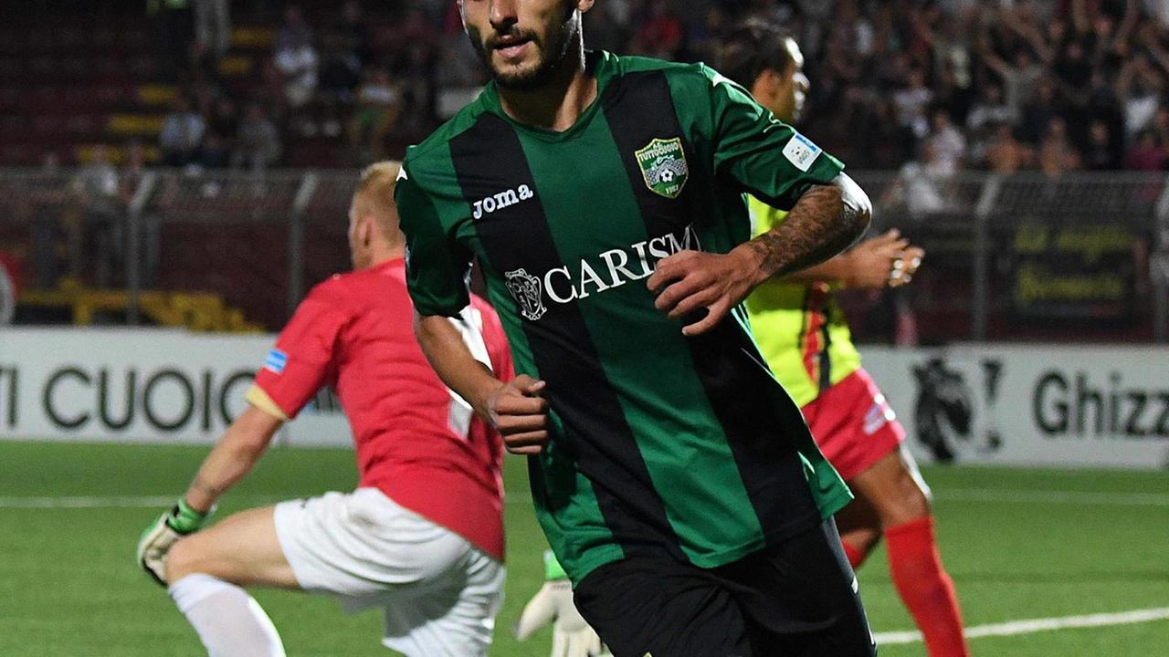 Tuttocuoio: con la Racing rientrano Shekiladze e Merkaj