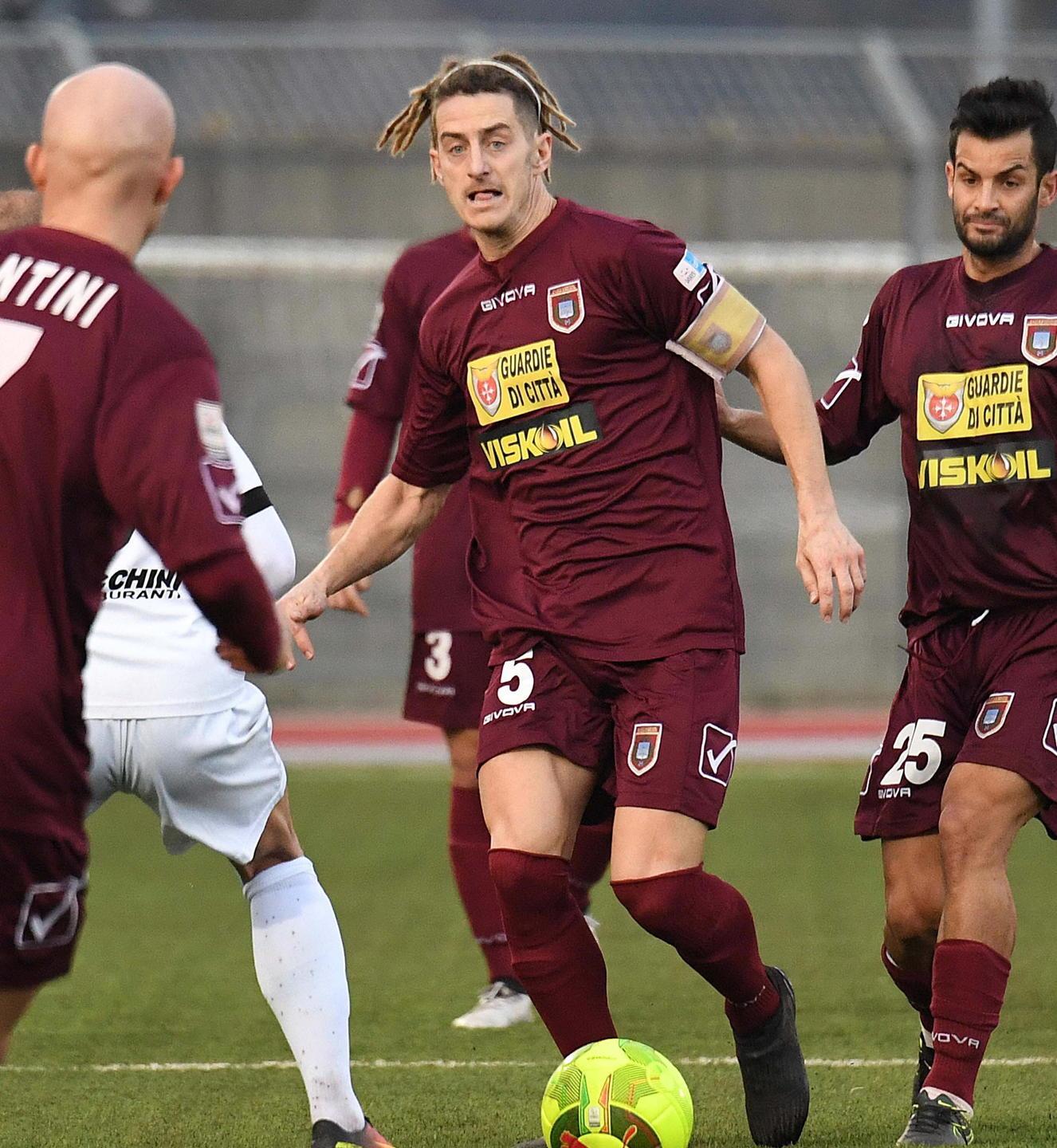 «A Carrara per vincere e basta» 