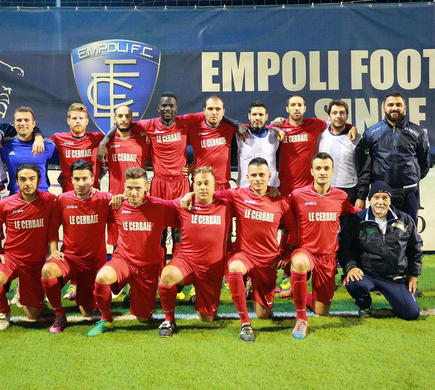 Atzori-Tonioni, Le Cerbaie con un piede in semifinale 