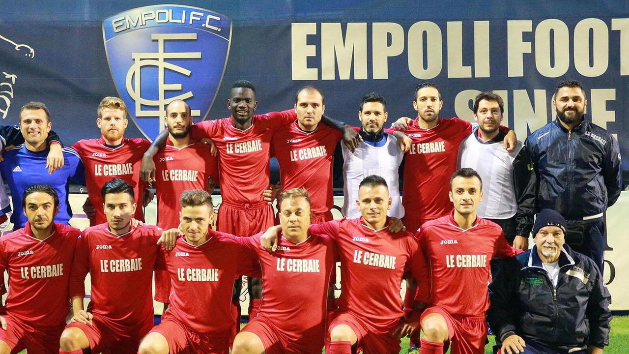 Atzori-Tonioni, Le Cerbaie con un piede in semifinale