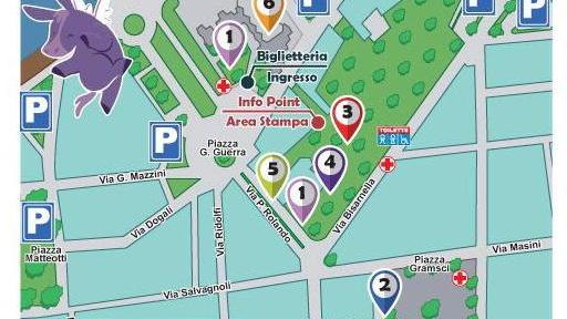 La città diventa la capitale del gioco