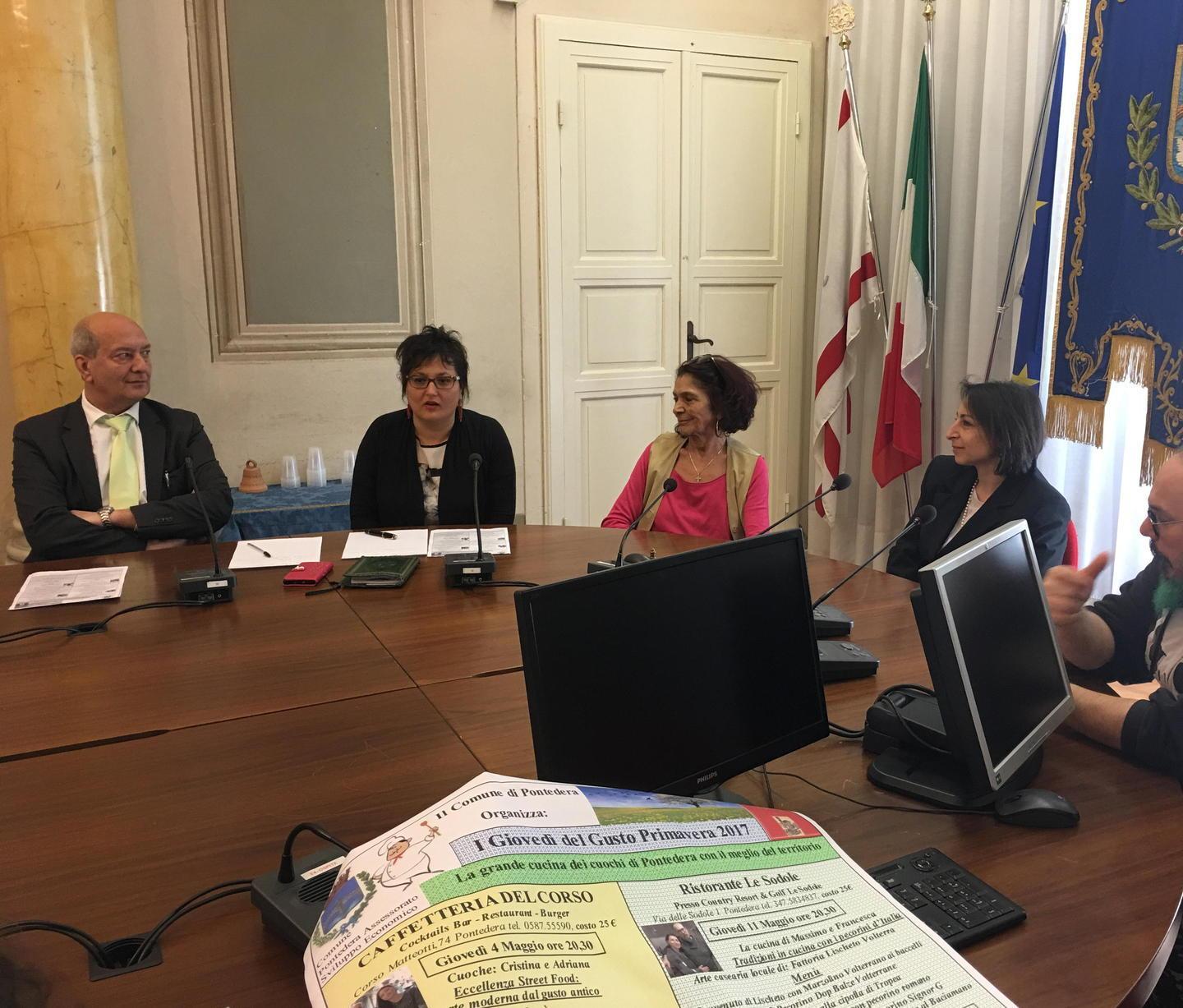 Con i Giovedì del Gusto a tavola con tante delizie 