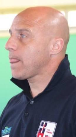Mario Desole con la Sardegna femminile al “Regioni” 