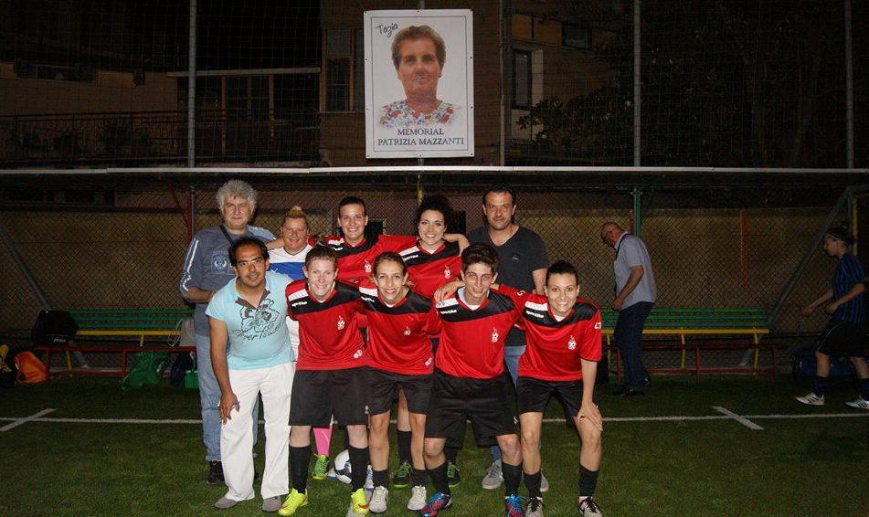 Il terzo Memorial Tazia al via  in campo 10 squadre femminili 