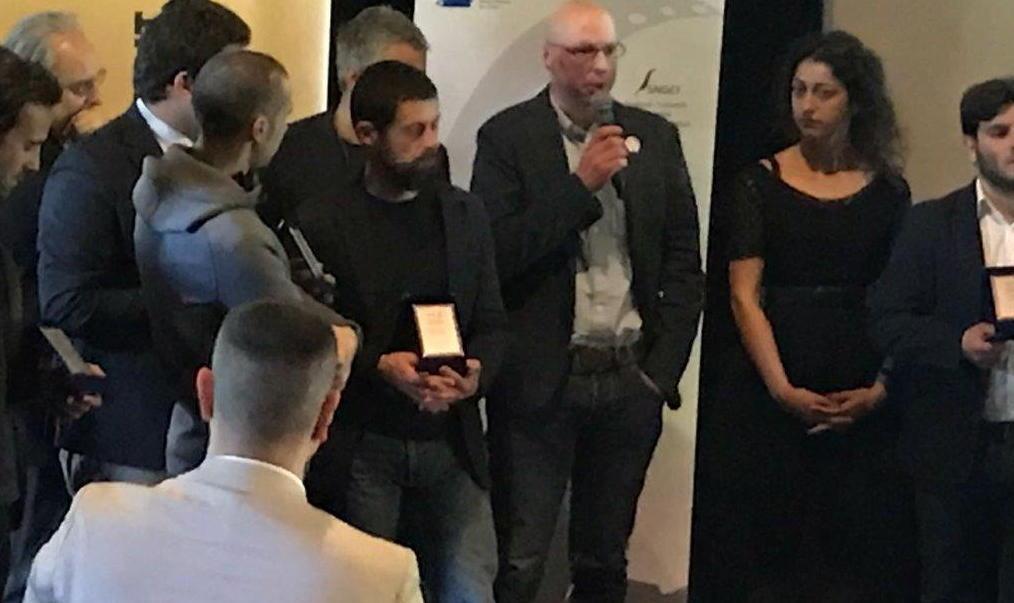 “Ovunque proteggi” premiato a Roma