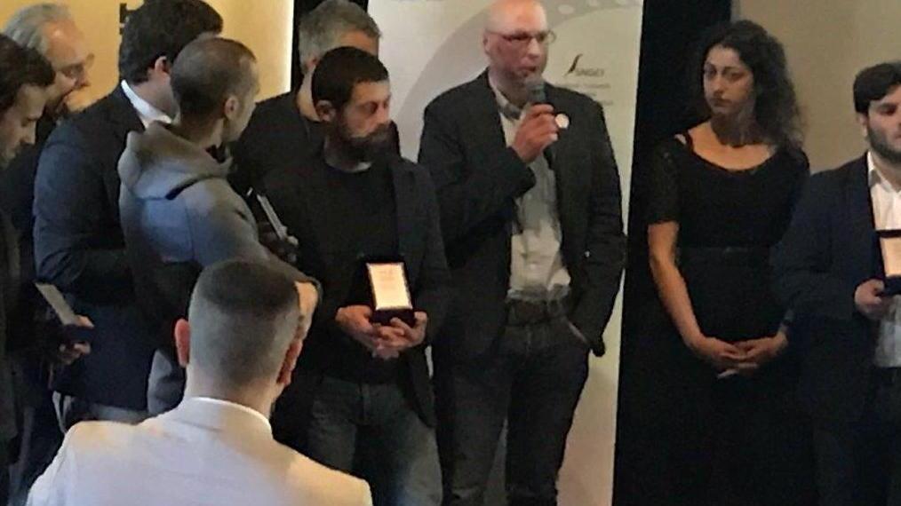 “Ovunque proteggi” premiato a Roma