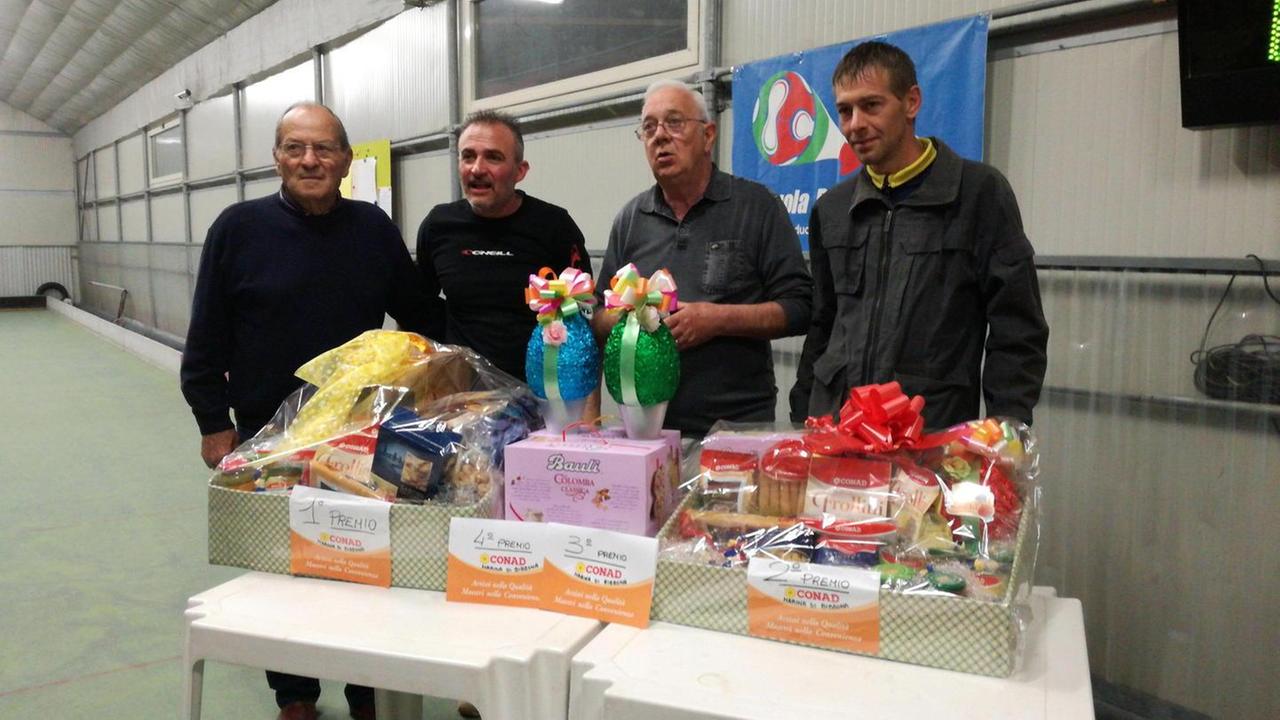 Bocce: Calzolari si aggiudica la “Pasqualina” di Bibbona