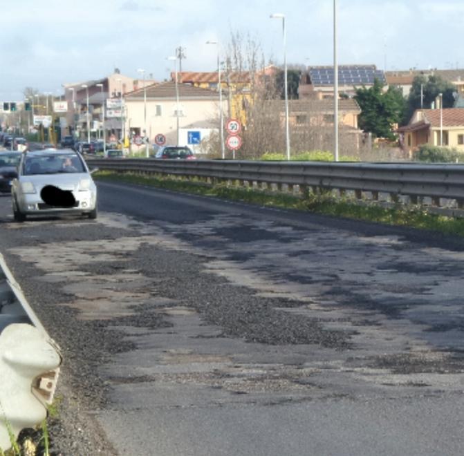 Nessun lavoro sulla 131, l’assessore regionale denuncia l’Anas 