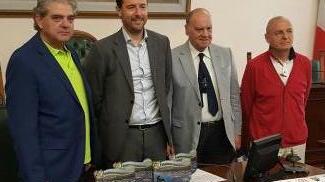 In settecento sulle rotelle per celebrare la Liberazione