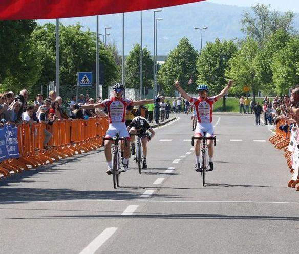 Pisani (Montecarlo) vince il trofeo Ballerini 