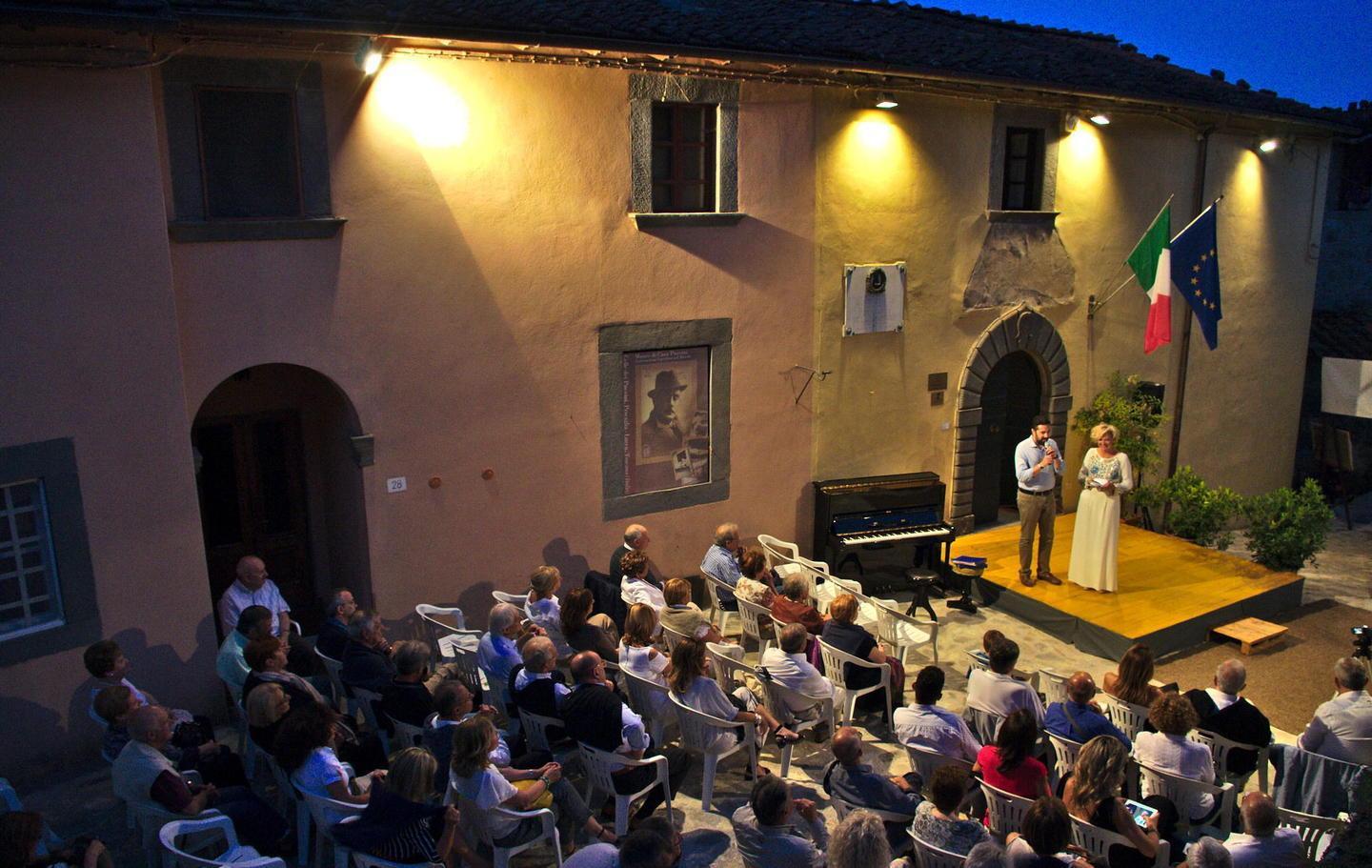 Musica, libri e Don Aldo Mei: gli appuntamenti di Pescaglia