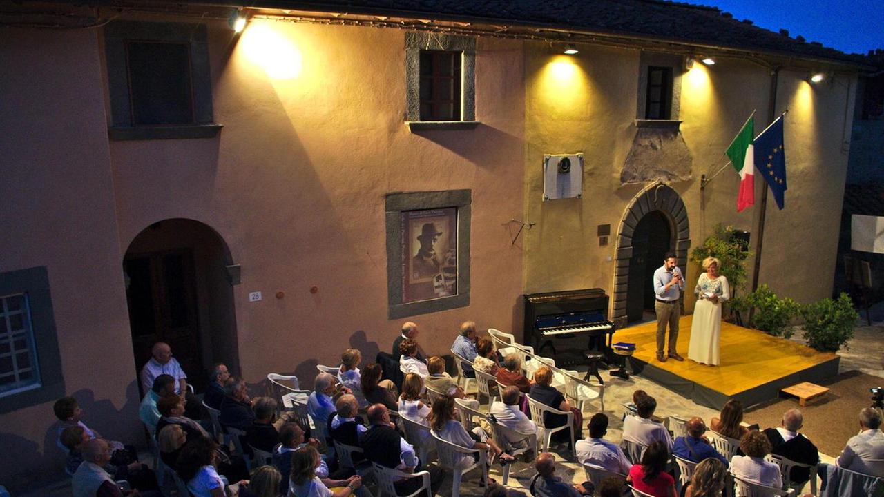 Musica, libri e Don Aldo Mei: gli appuntamenti di Pescaglia