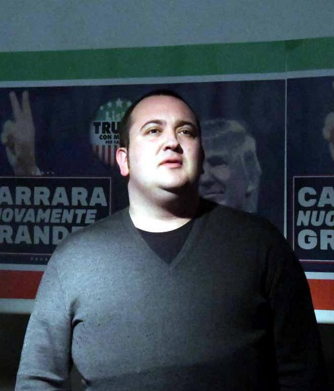 Musetti attacca Biselli 
