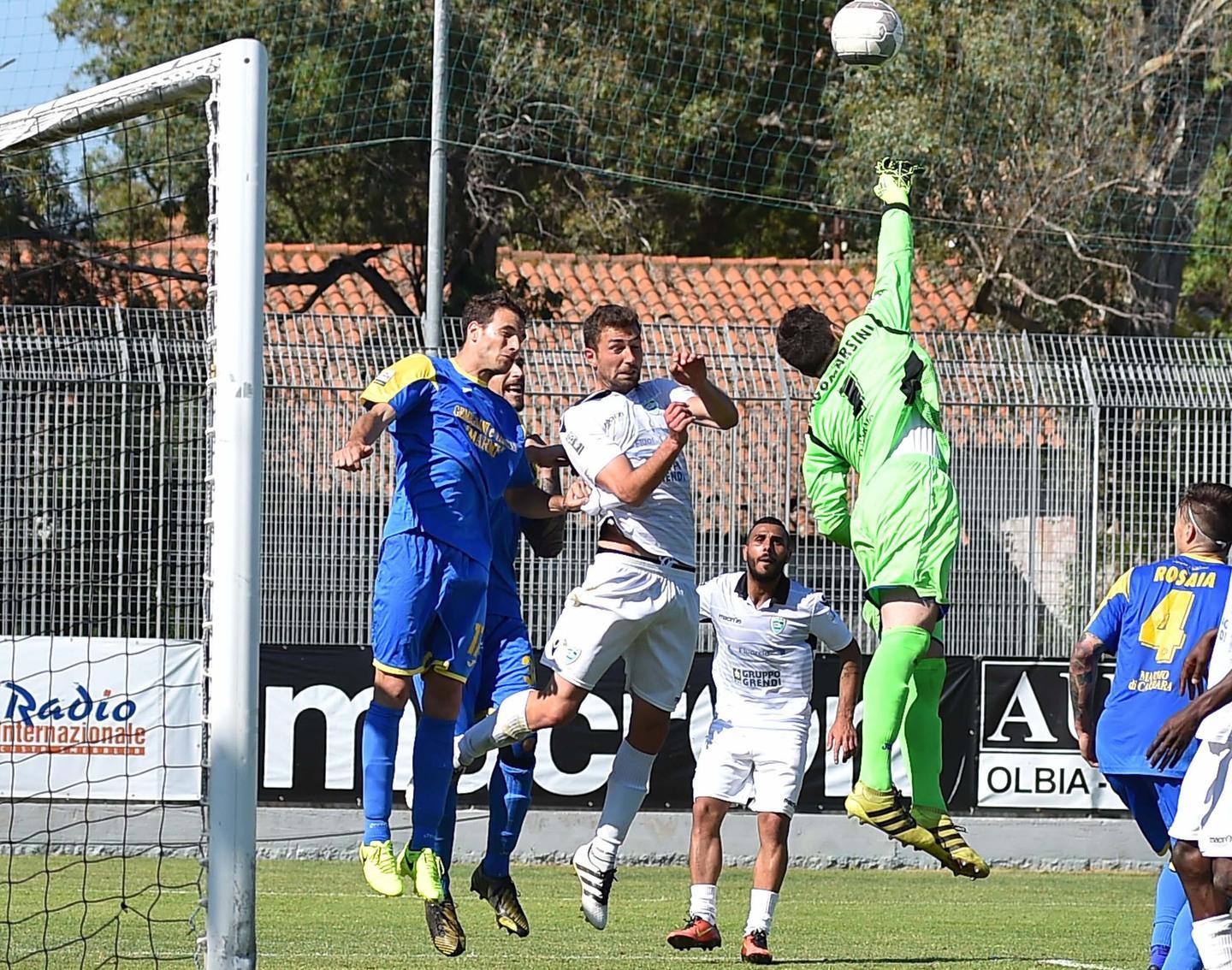 Firicano: «Domani non ci vorrà fretta» 