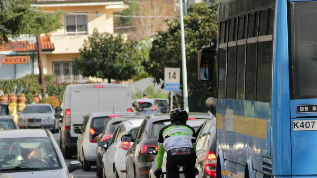 L’asfalto ecologico si sperimenta a Massarosa