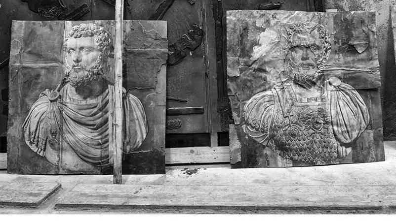 La grande mostra di Luca Pignatelli