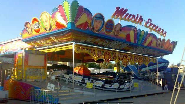 San Simplicio, giostrai in guerra il Tar dice sì al luna park Duville 