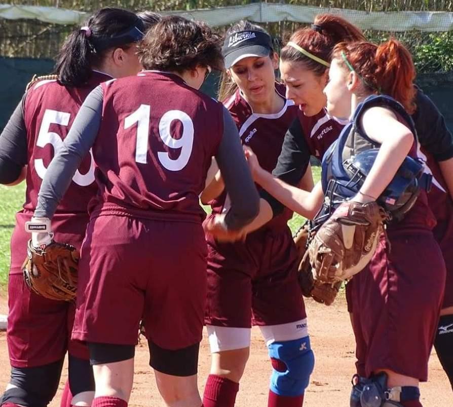 Softball Liburnia, che show Si vola alle finali di Coppa 
