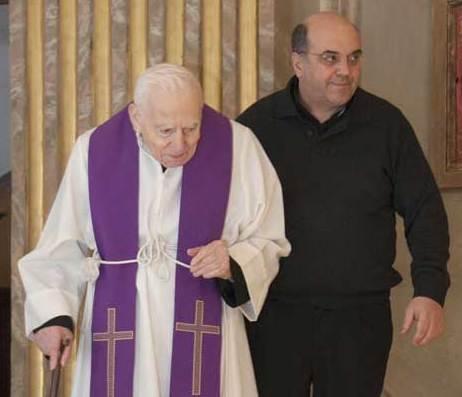Cittadinanza onoraria a don Paolo 