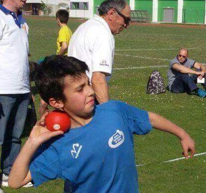 Atletica leggera baby ecco i nuovi campioni Csi 